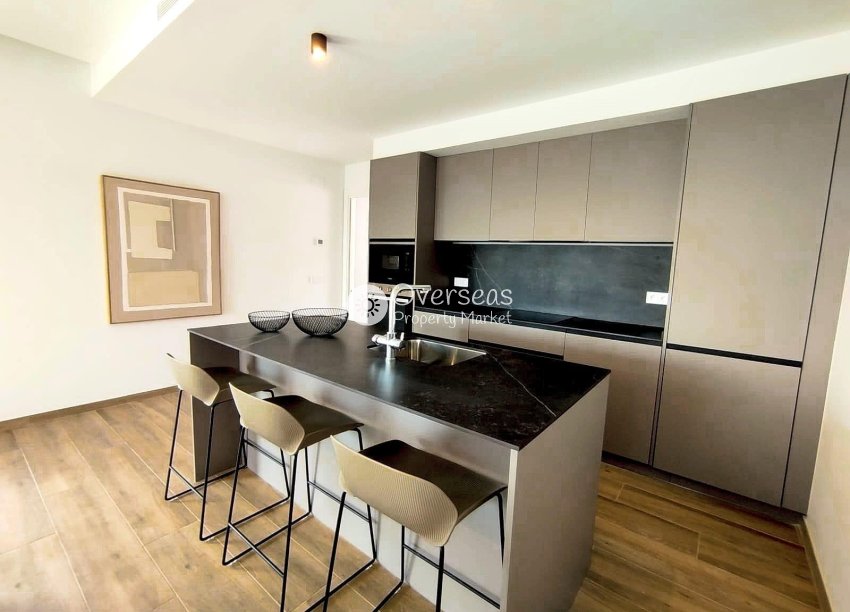 Nouvelle construction - Villa -
Polop - PAU 1