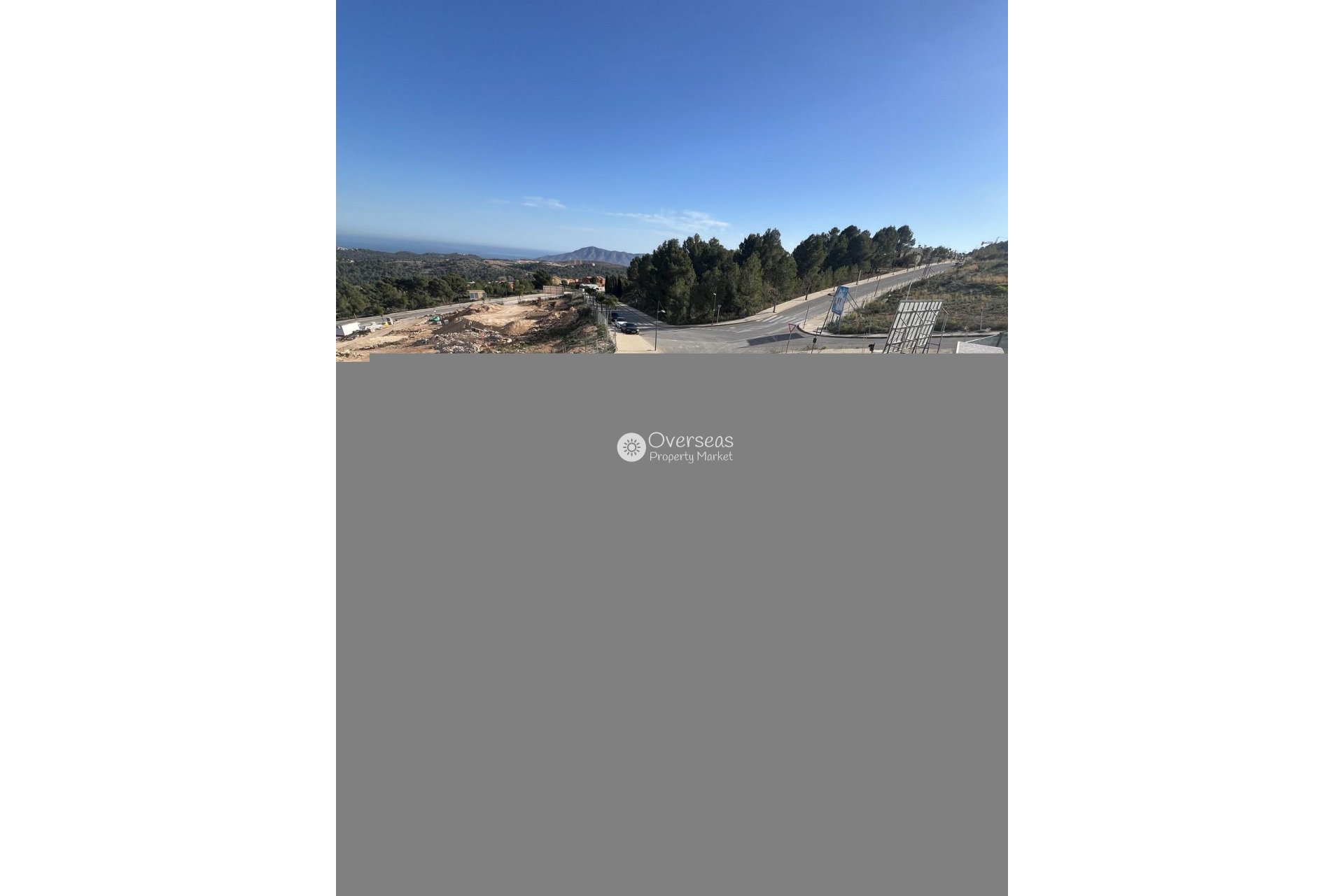 Nouvelle construction - Villa -
Polop - PAU1