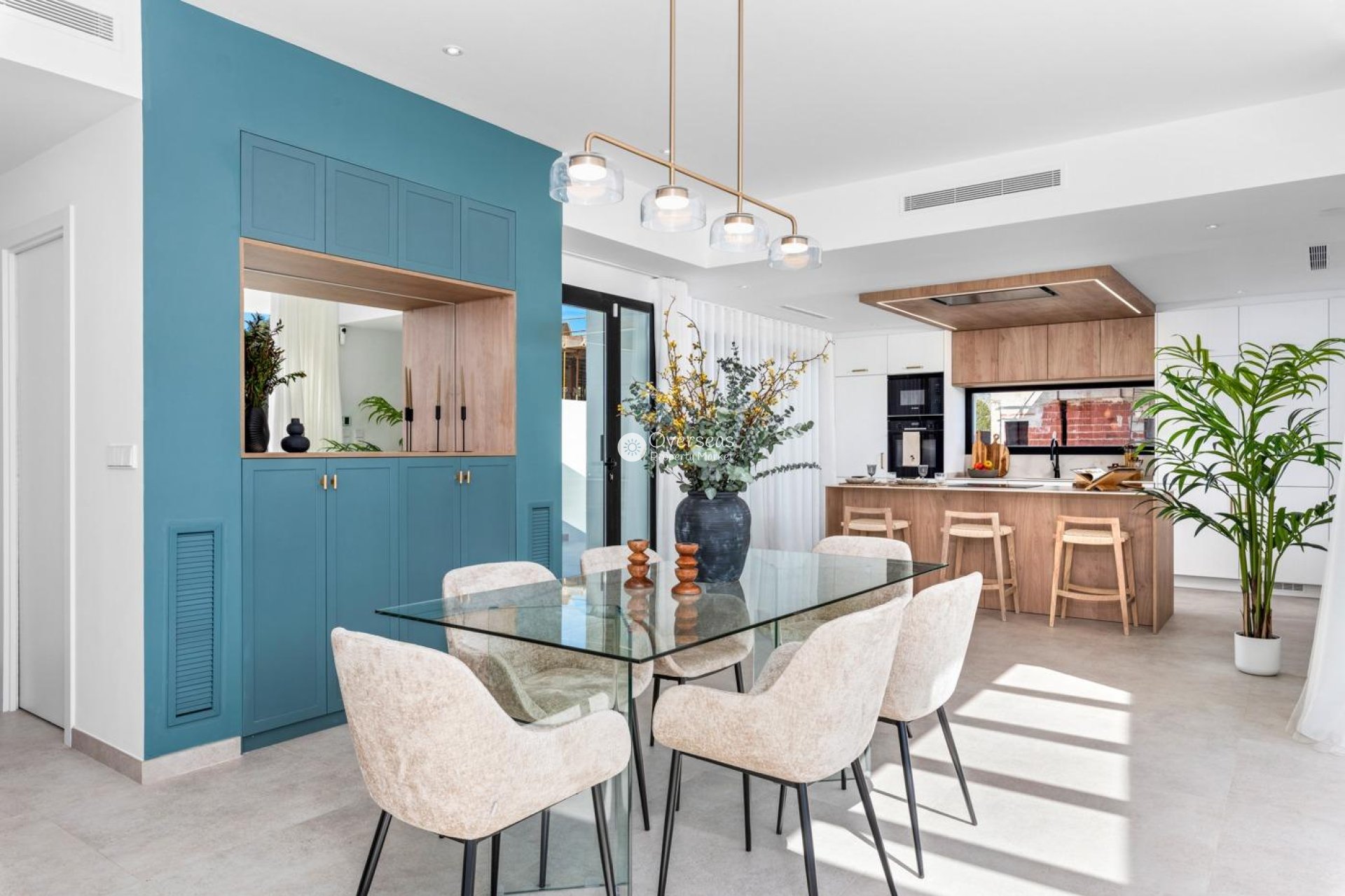 Nouvelle construction - Villa -
Polop