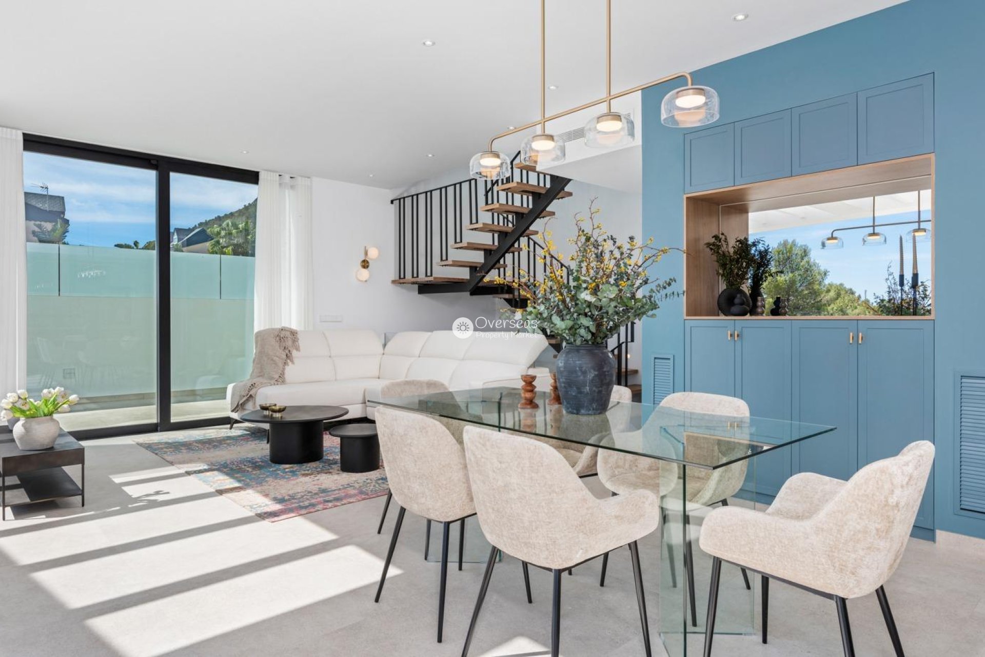 Nouvelle construction - Villa -
Polop