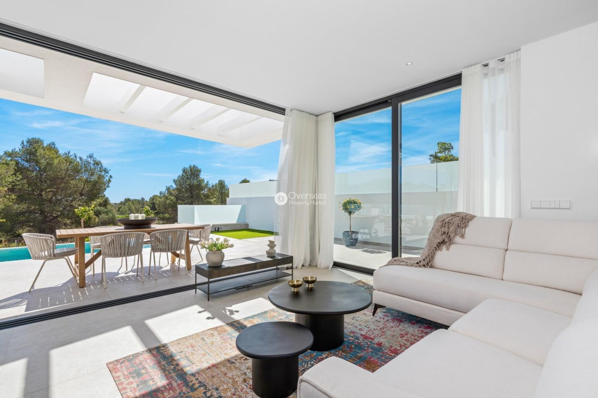 Nouvelle construction - Villa -
Polop