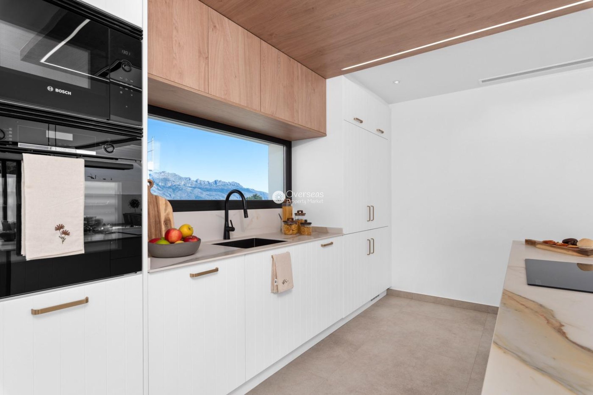 Nouvelle construction - Villa -
Polop