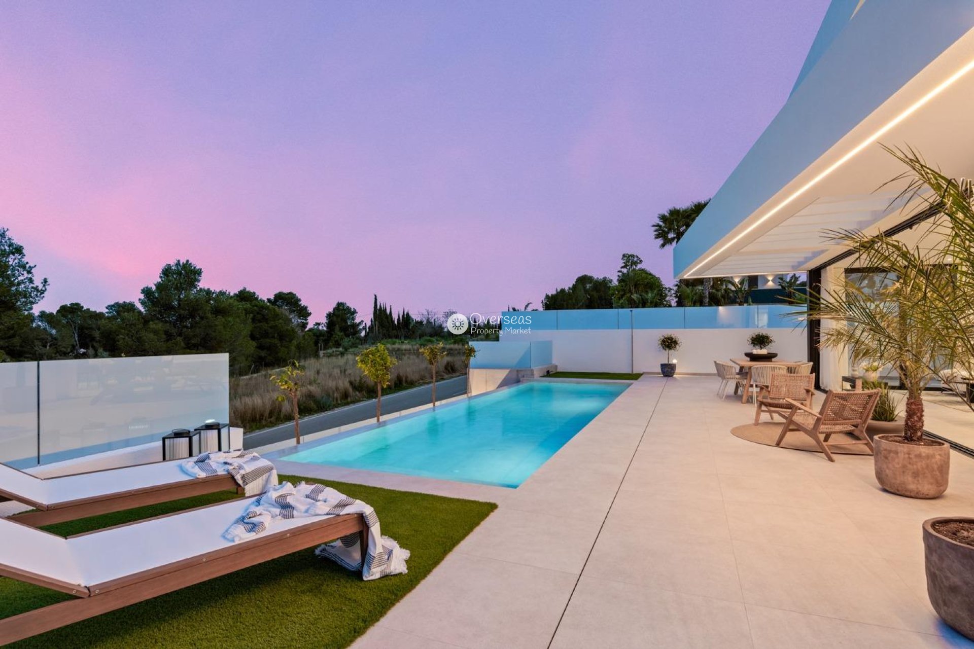 Nouvelle construction - Villa -
Polop