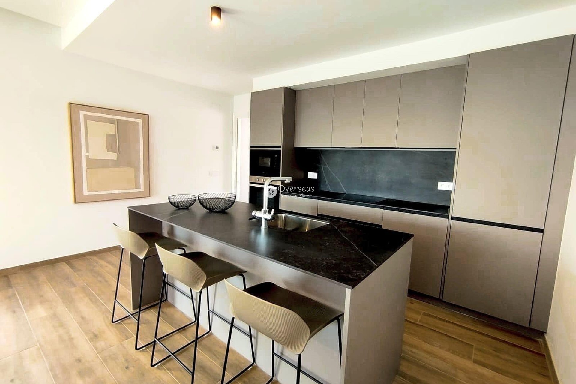 Nouvelle construction - Villa -
Polop