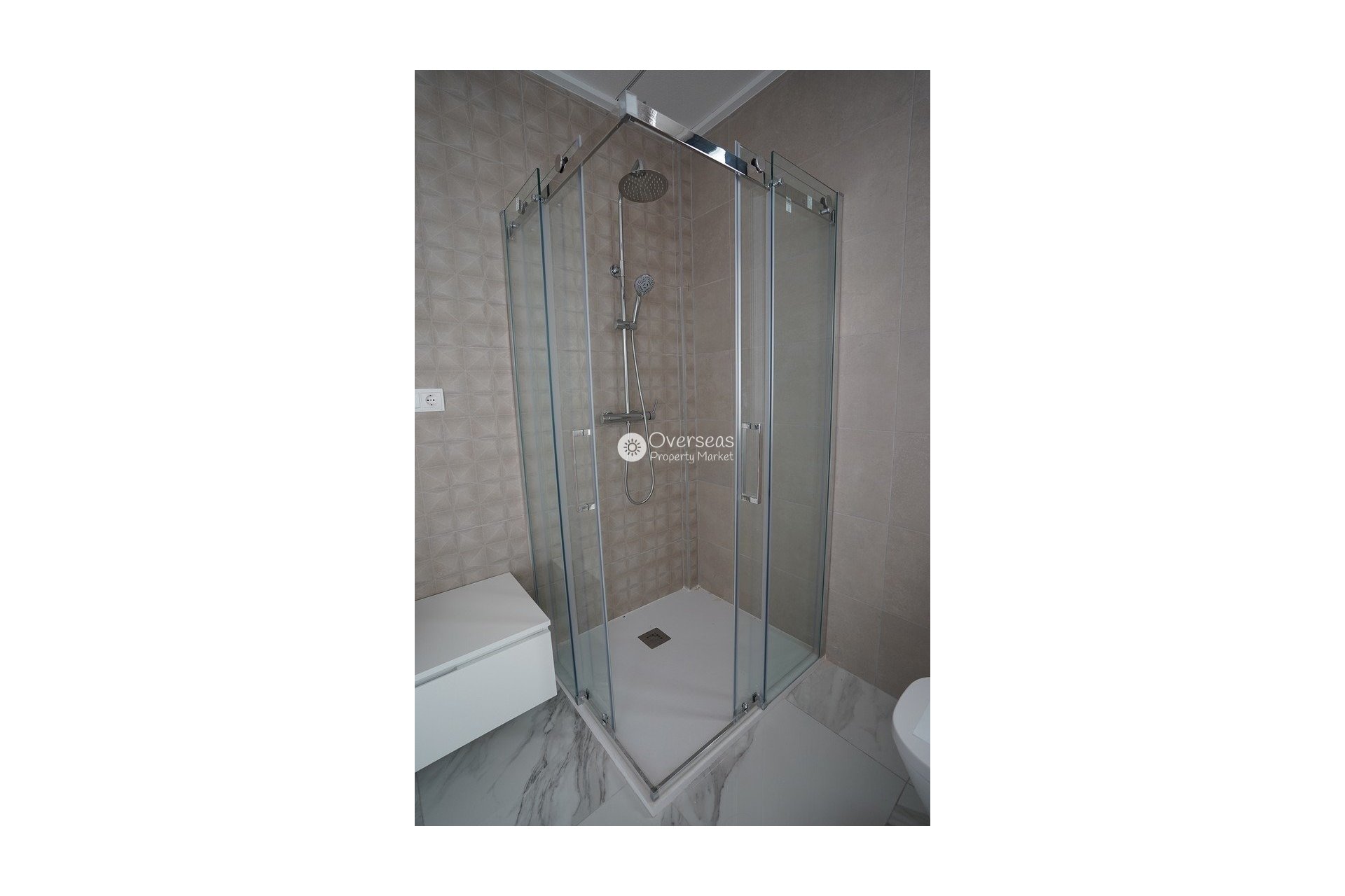 Nouvelle construction - Villa -
Polop