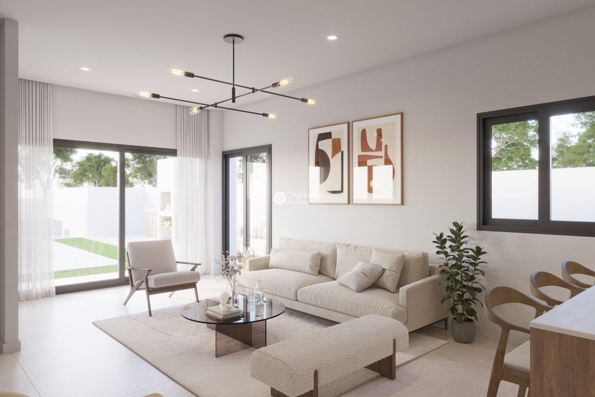 Nouvelle construction - Villa -
Polop