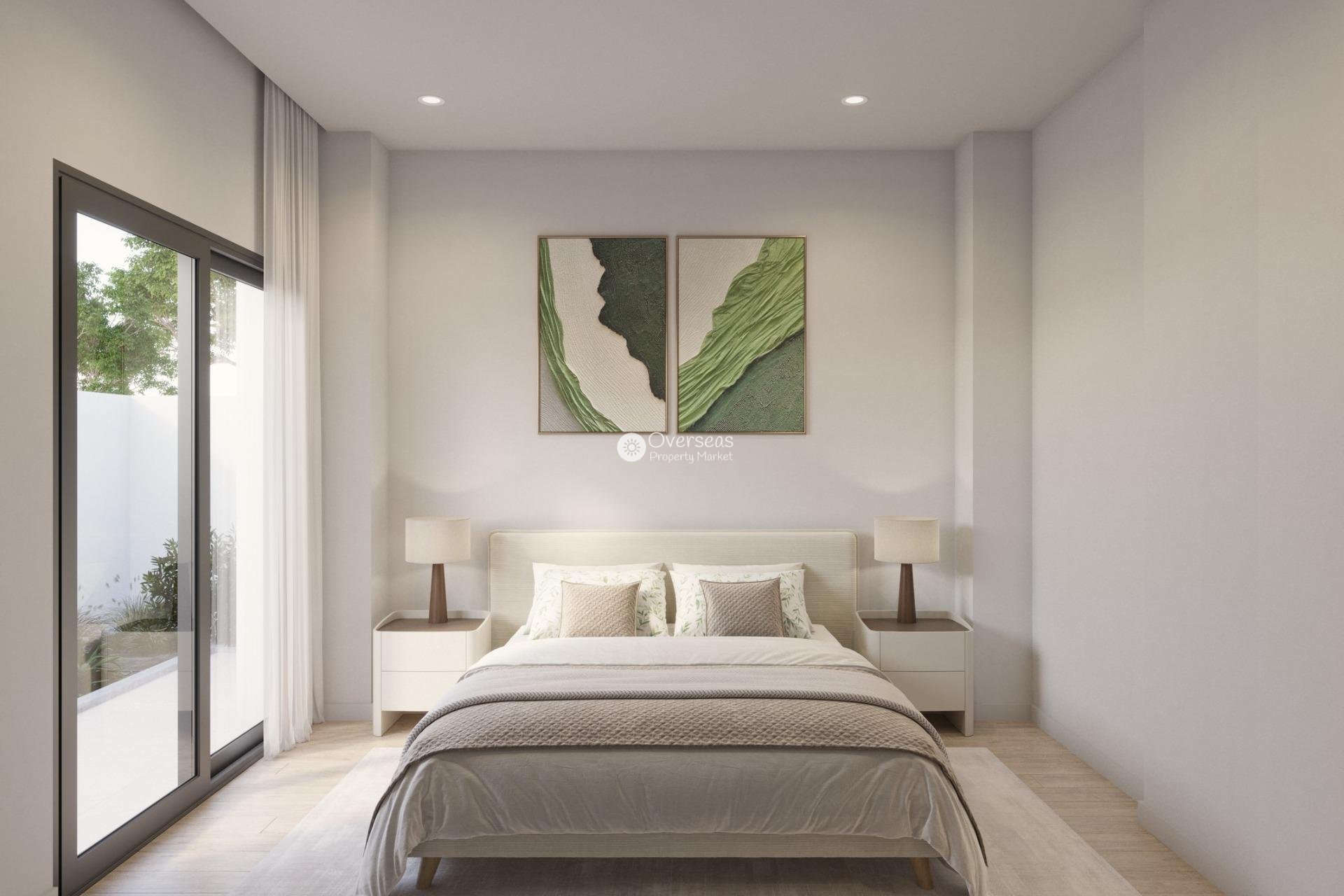 Nouvelle construction - Villa -
Polop