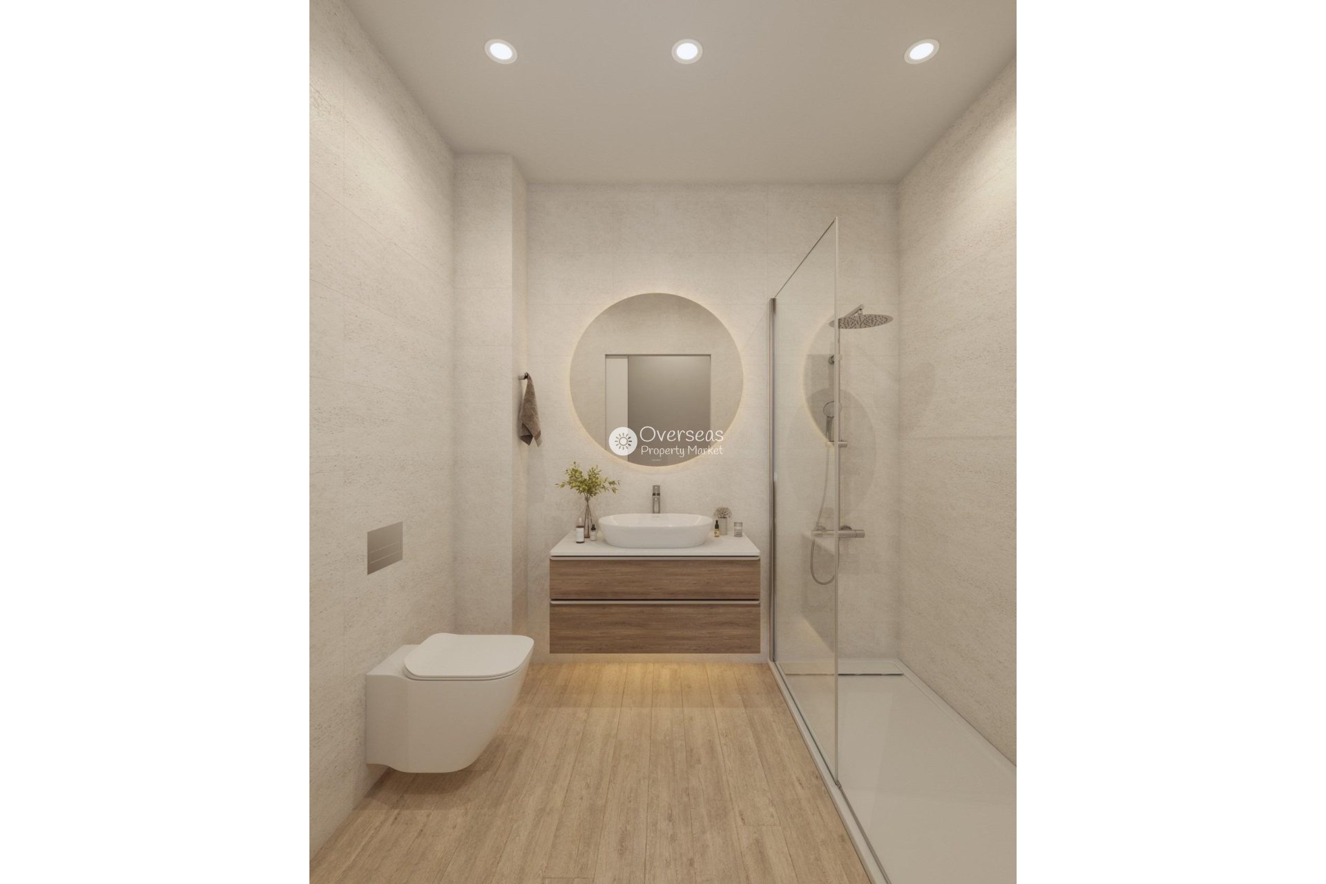 Nouvelle construction - Villa -
Polop