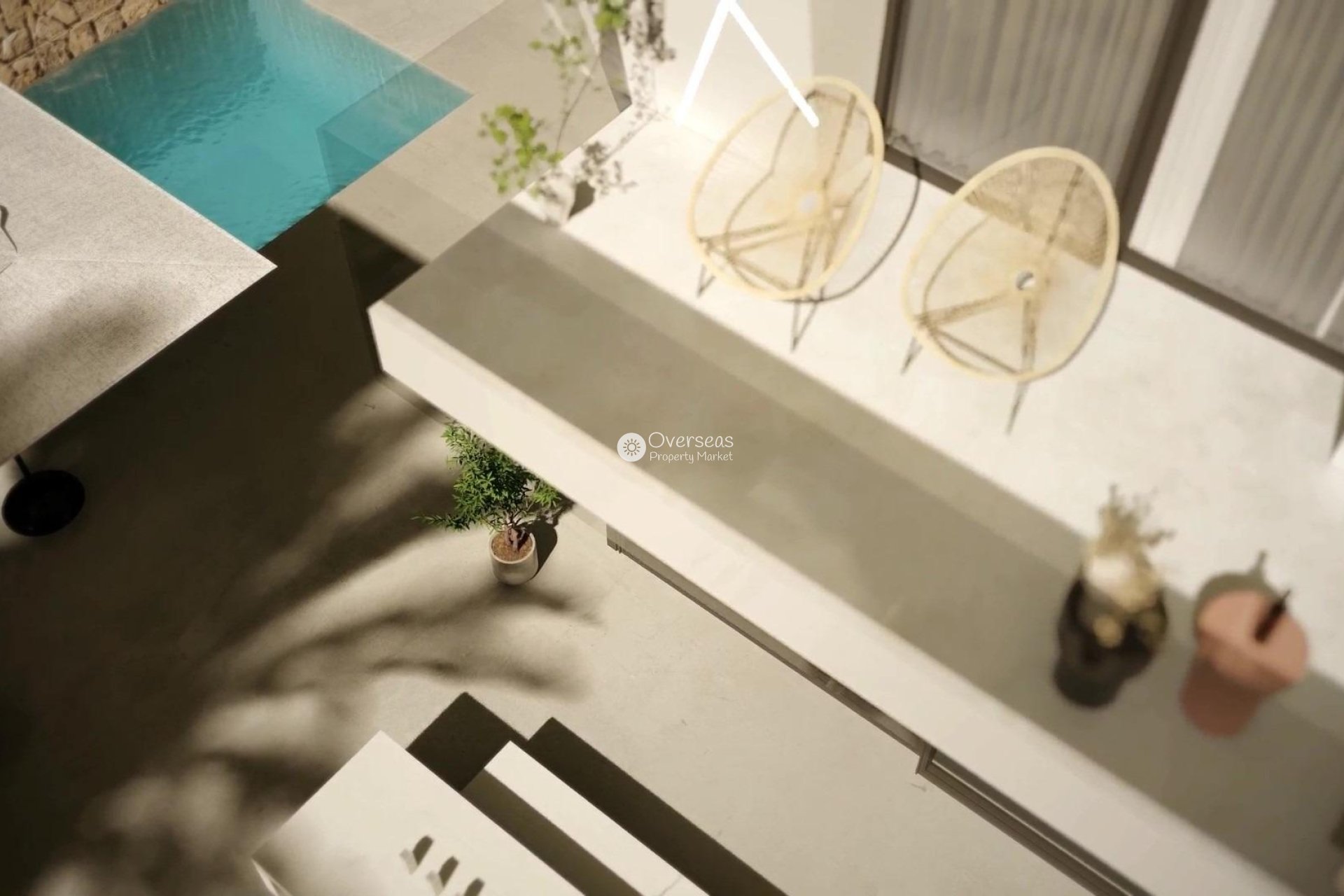 Nouvelle construction - Villa -
Puerto de Mazarron