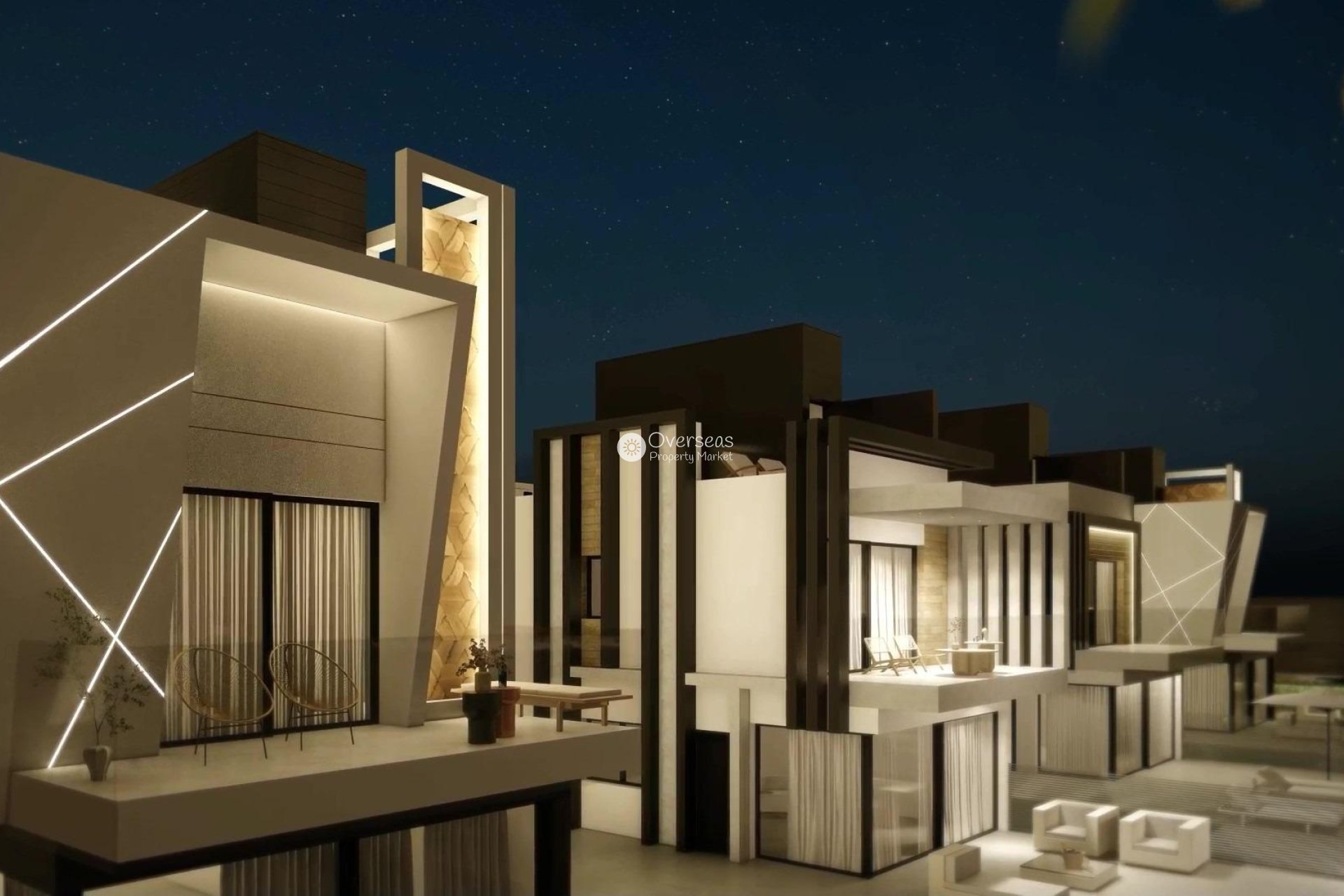 Nouvelle construction - Villa -
Puerto de Mazarron