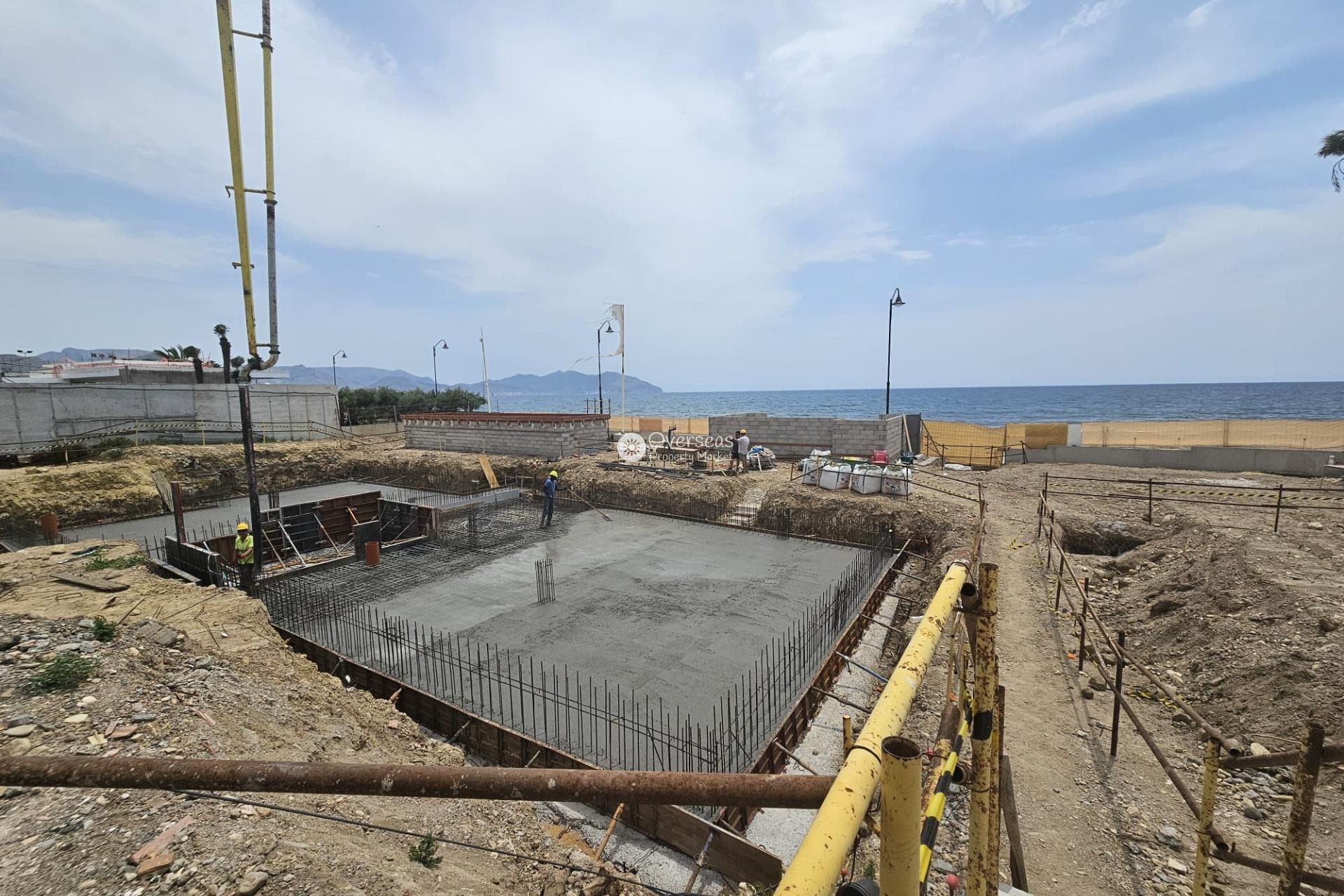 Nouvelle construction - Villa -
Puerto de Mazarron