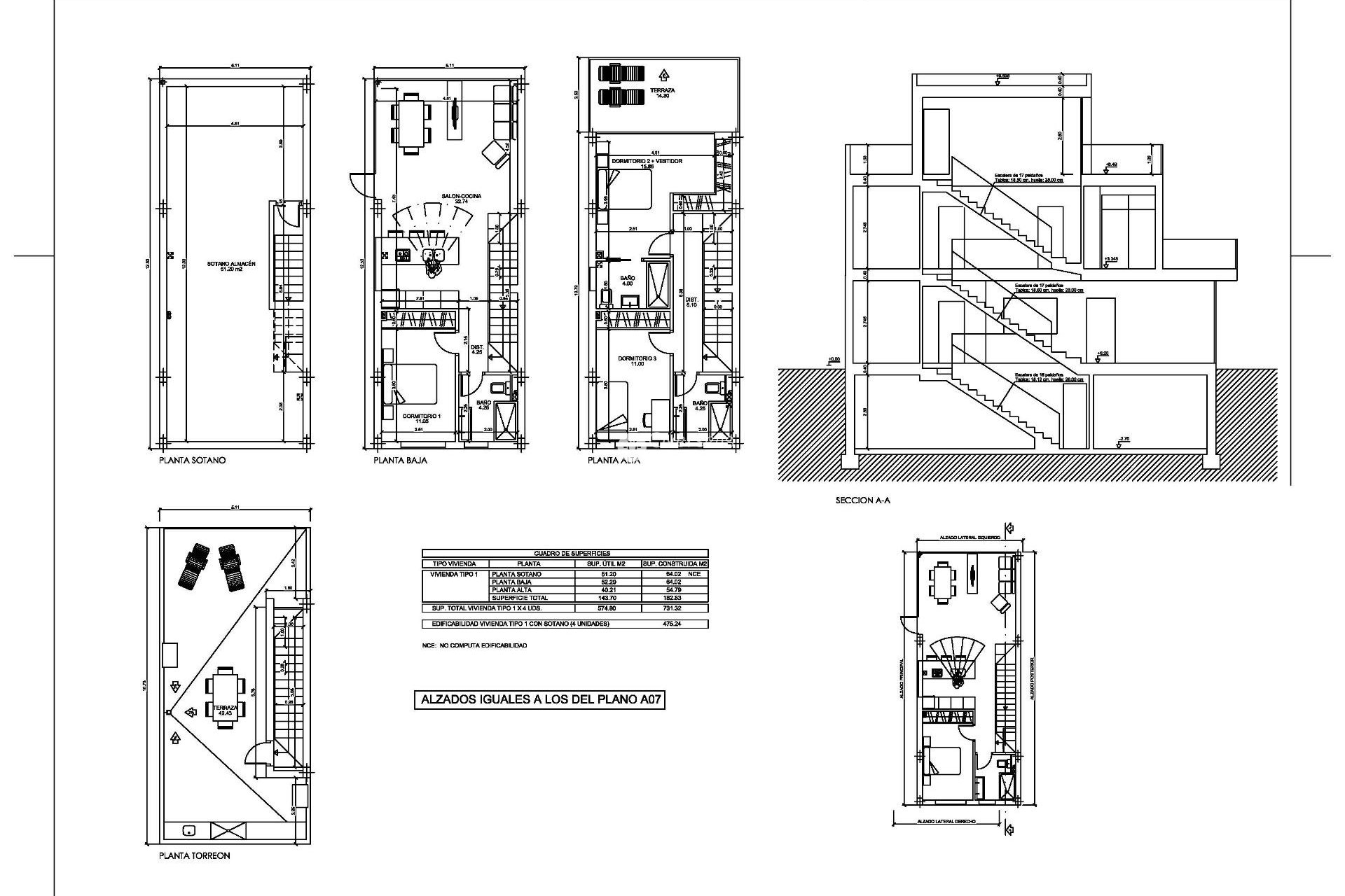 Nouvelle construction - Villa -
Puerto de Mazarron