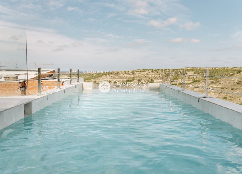Nouvelle construction - Villa -
Rojales - Altos De La Marquesa