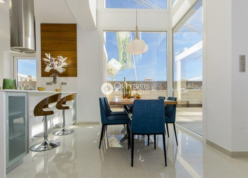 Nouvelle construction - Villa -
Rojales - Ciudad Quesada
