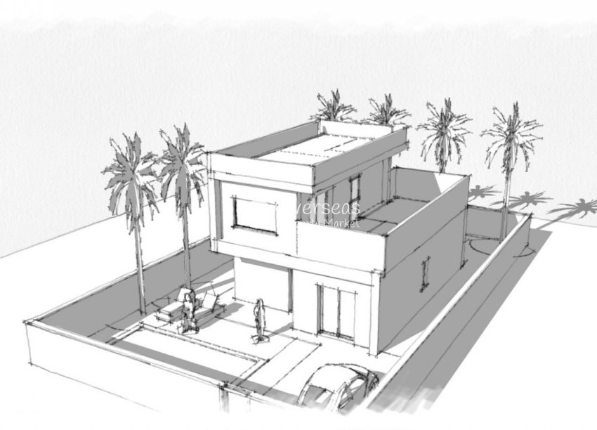 Nouvelle construction - Villa -
Rojales - Ciudad Quesada