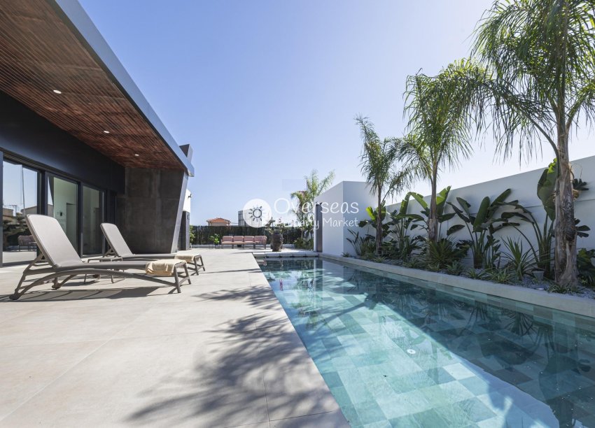 Nouvelle construction - Villa -
Rojales - Ciudad Quesada