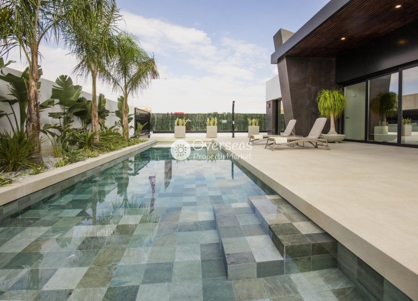 Nouvelle construction - Villa -
Rojales - Ciudad Quesada