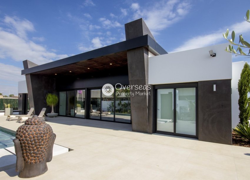 Nouvelle construction - Villa -
Rojales - Ciudad Quesada