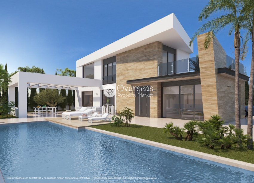 Nouvelle construction - Villa -
Rojales - Ciudad Quesada