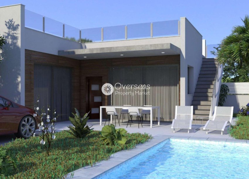 Nouvelle construction - Villa -
Rojales - Ciudad Quesada