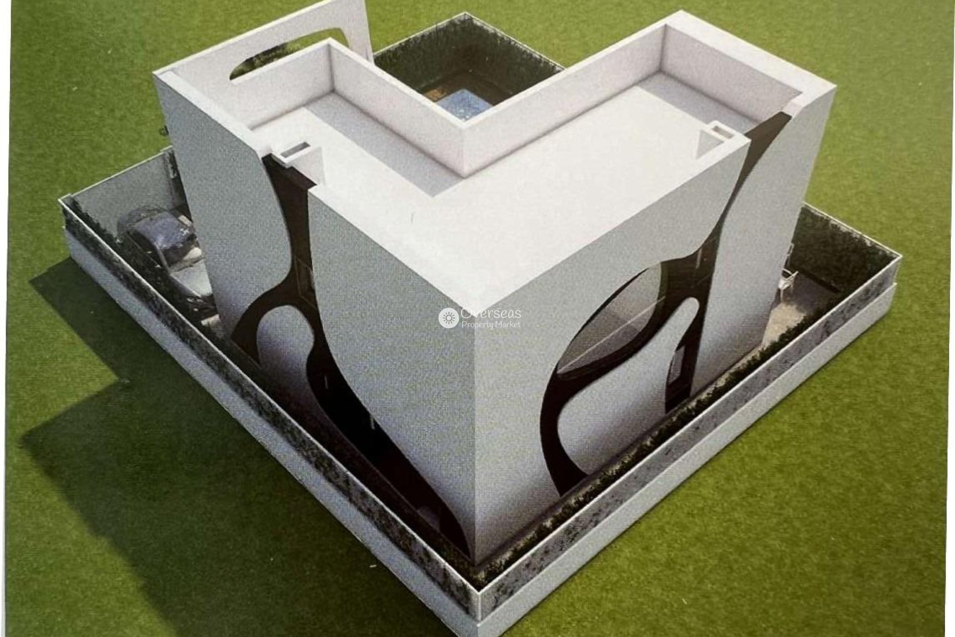 Nouvelle construction - Villa -
Rojales