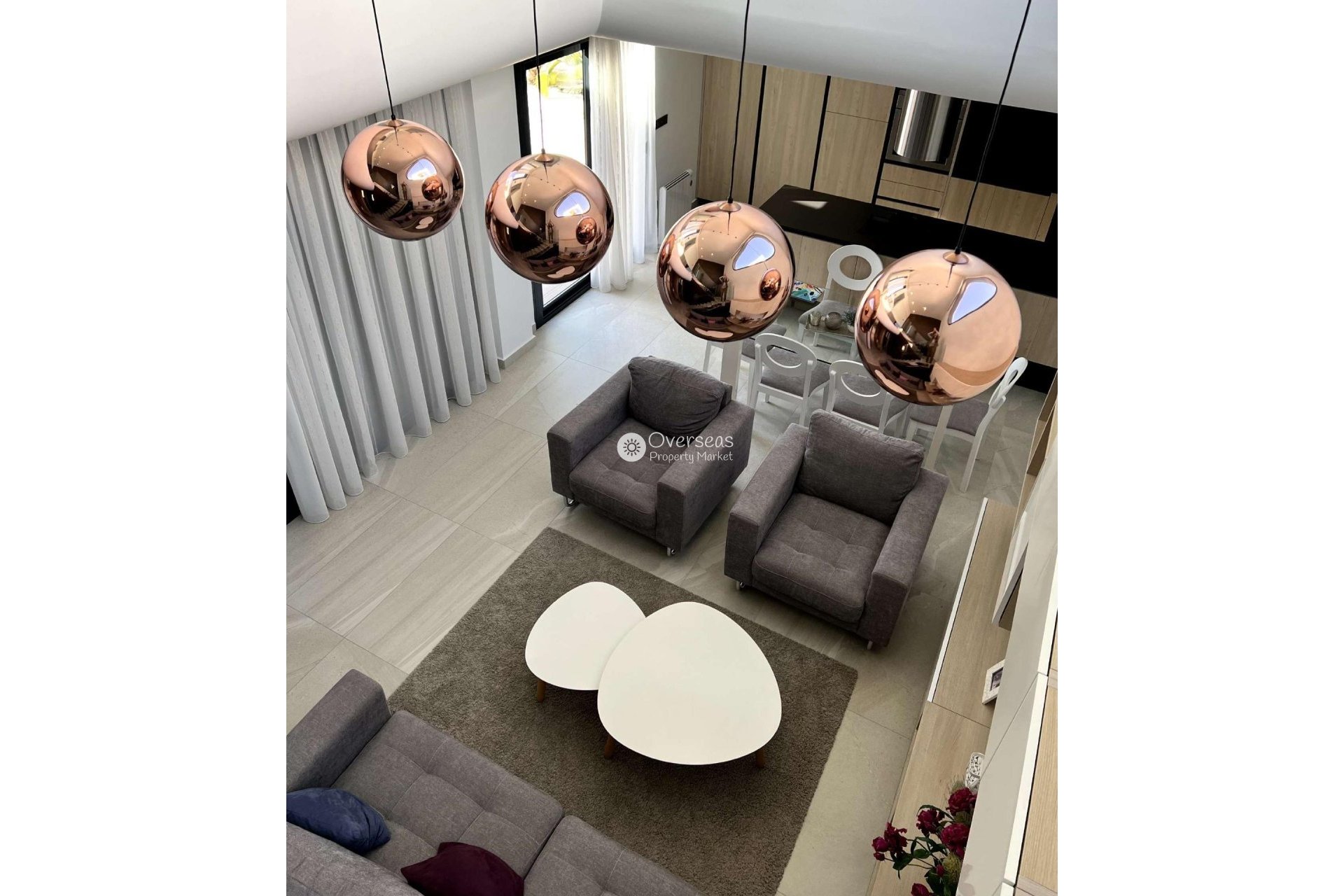 Nouvelle construction - Villa -
Rojales