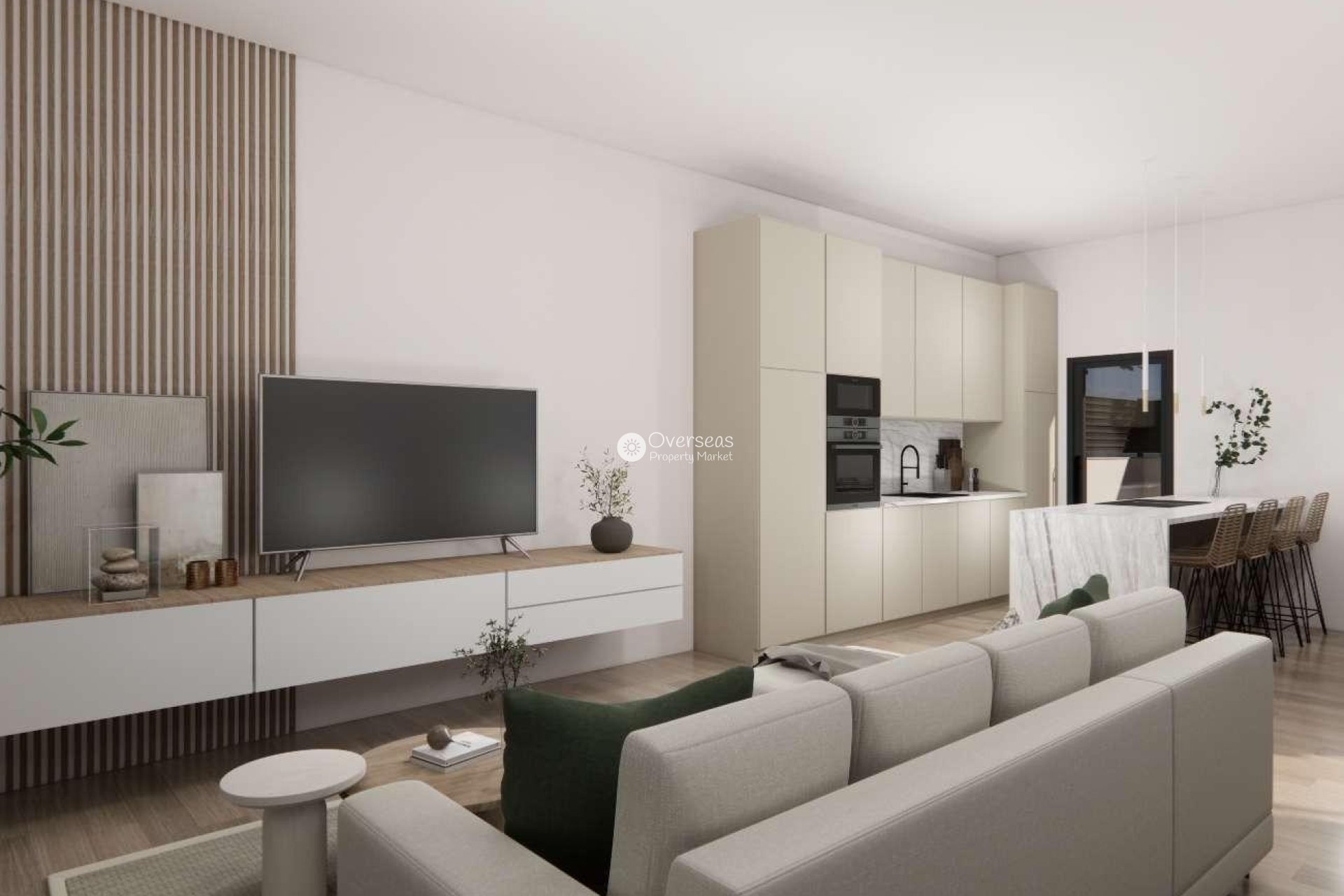 Nouvelle construction - Villa -
Rojales