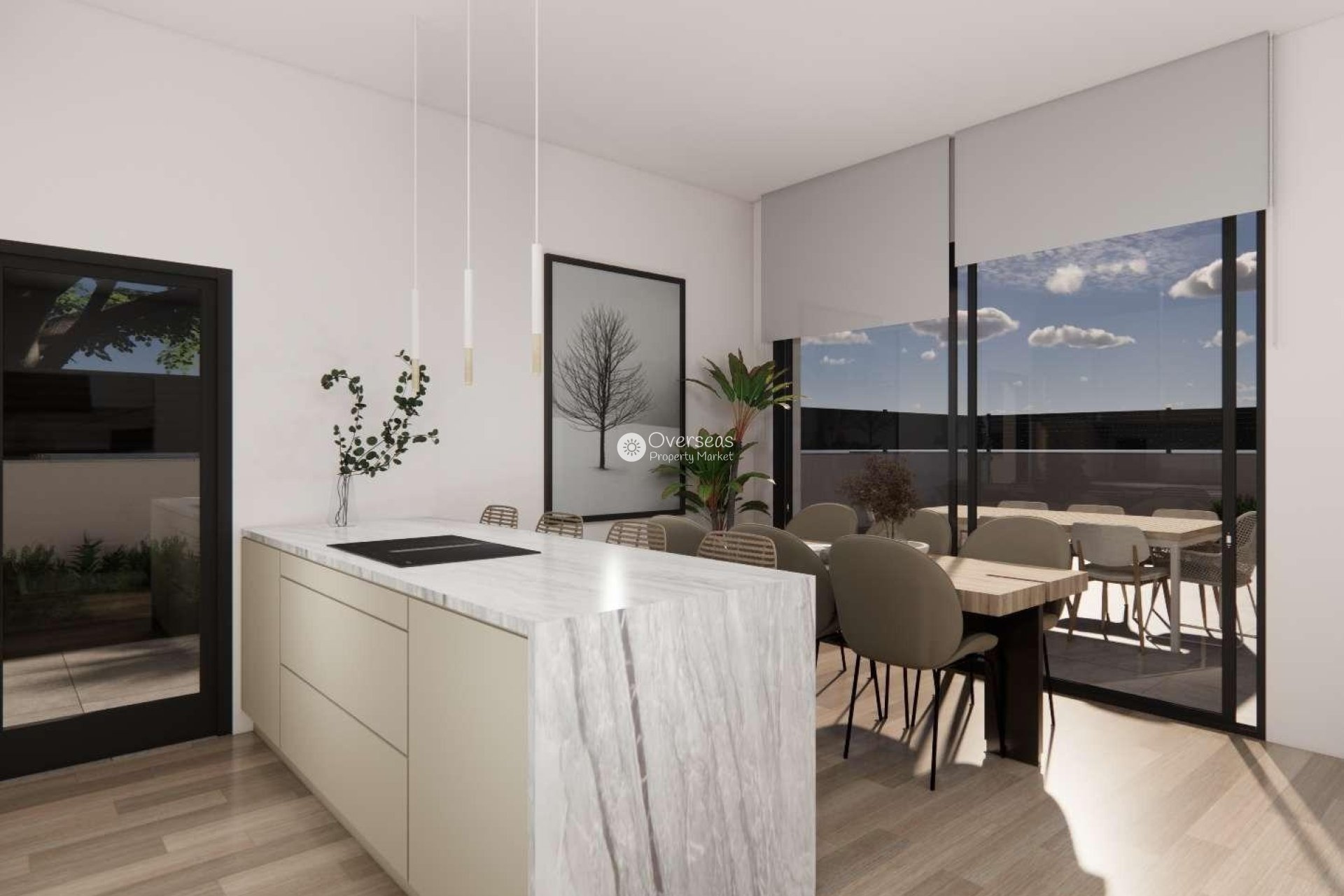 Nouvelle construction - Villa -
Rojales