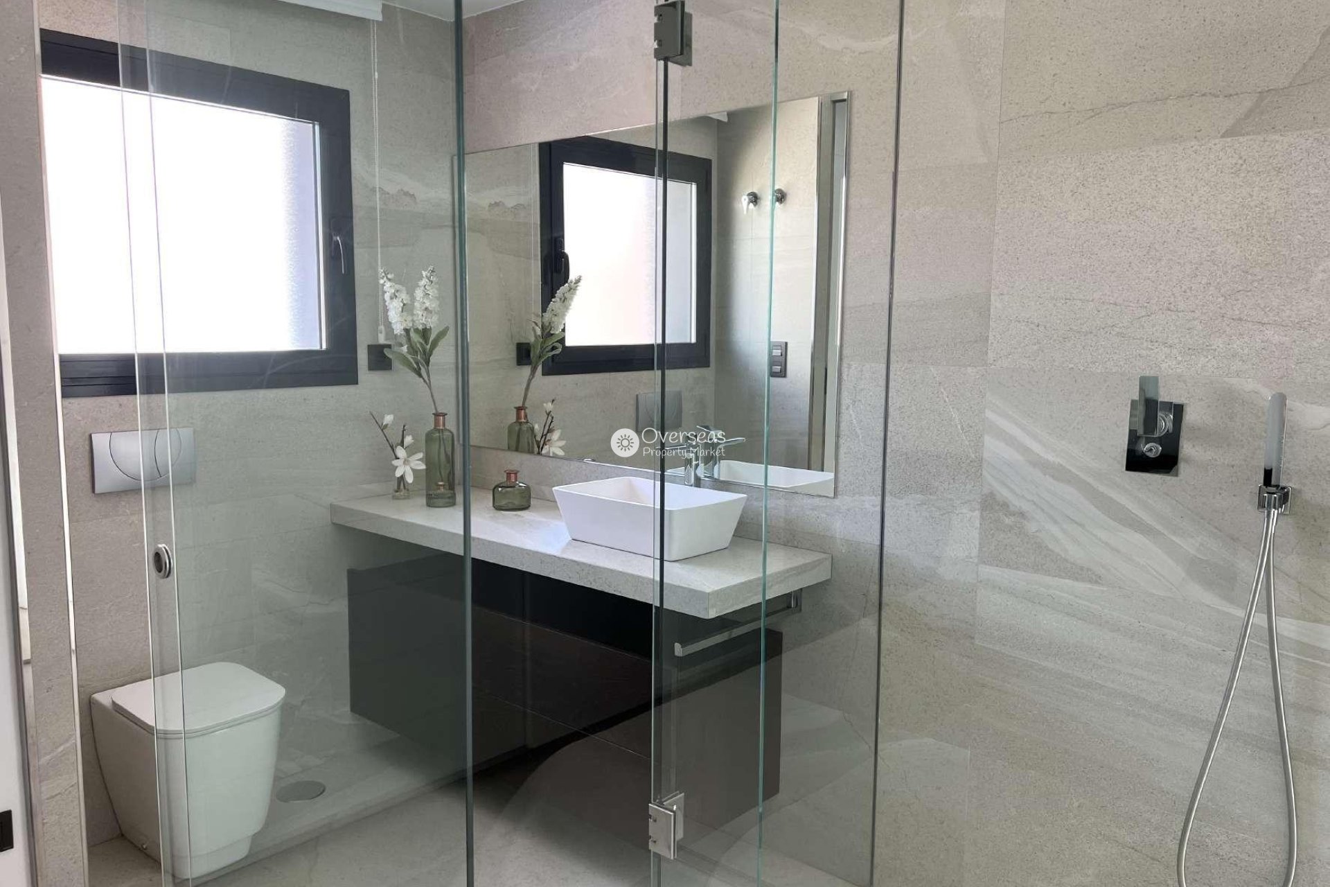 Nouvelle construction - Villa -
Rojales