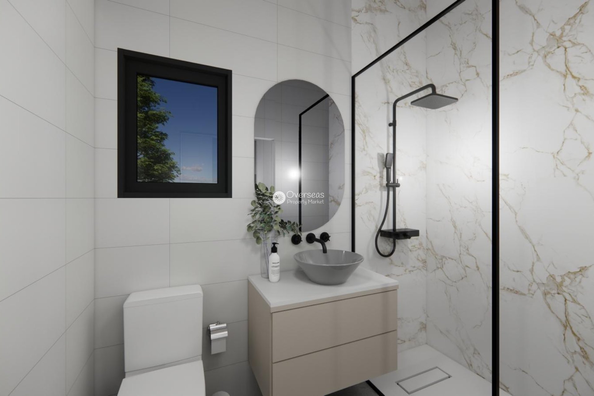 Nouvelle construction - Villa -
Rojales