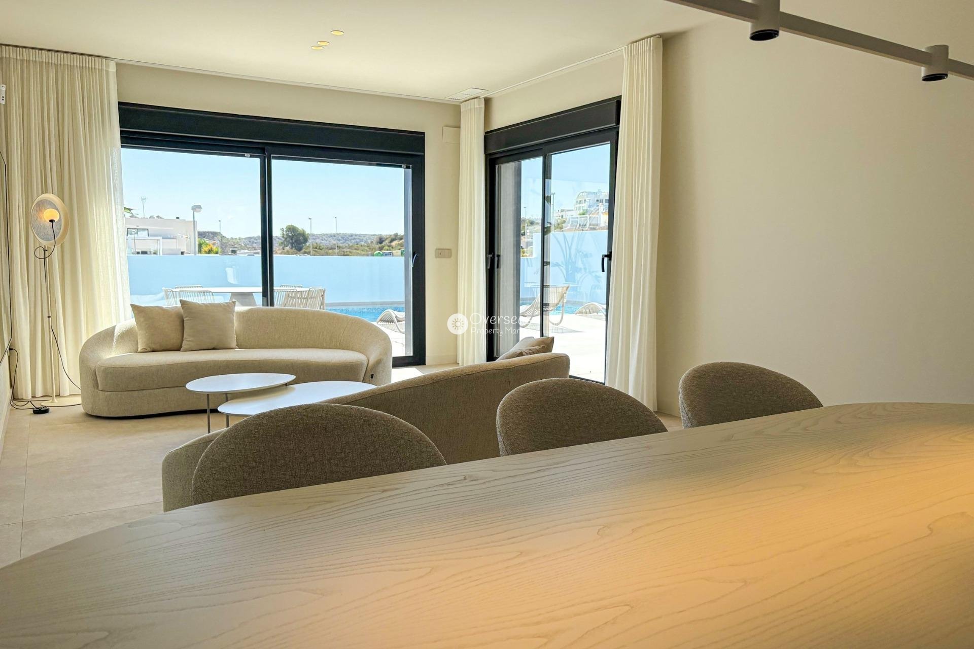 Nouvelle construction - Villa -
Rojales