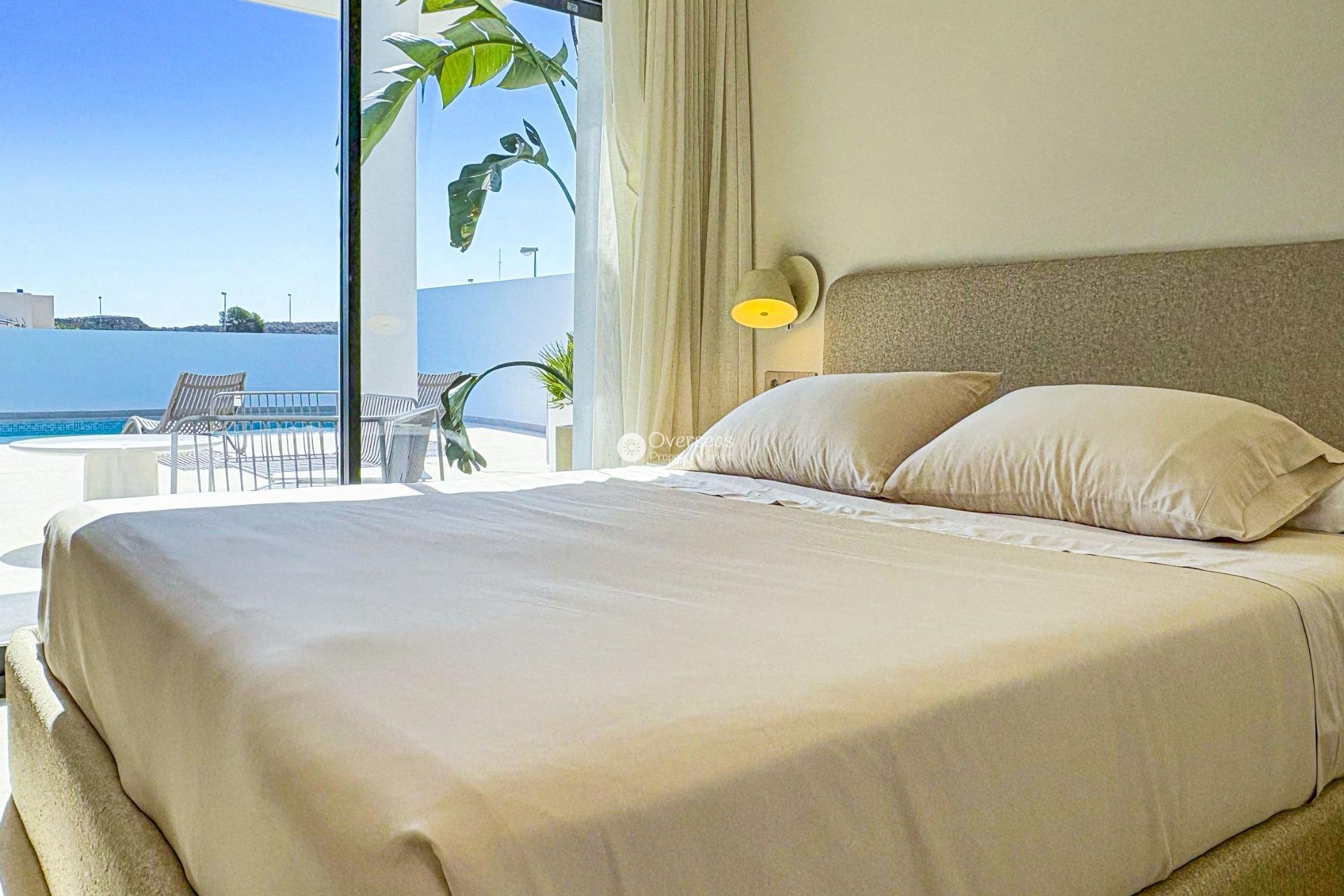 Nouvelle construction - Villa -
Rojales