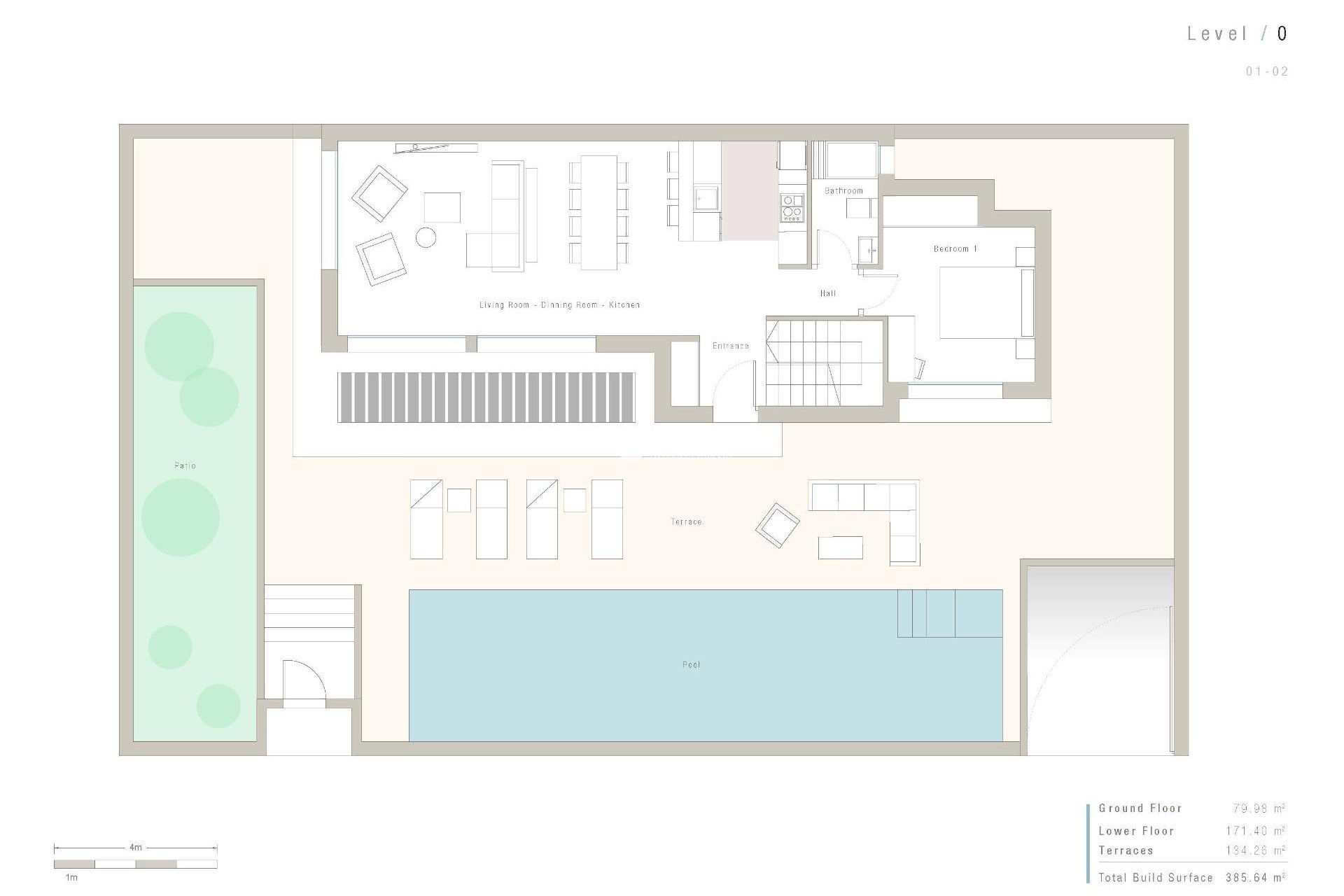 Nouvelle construction - Villa -
Rojales