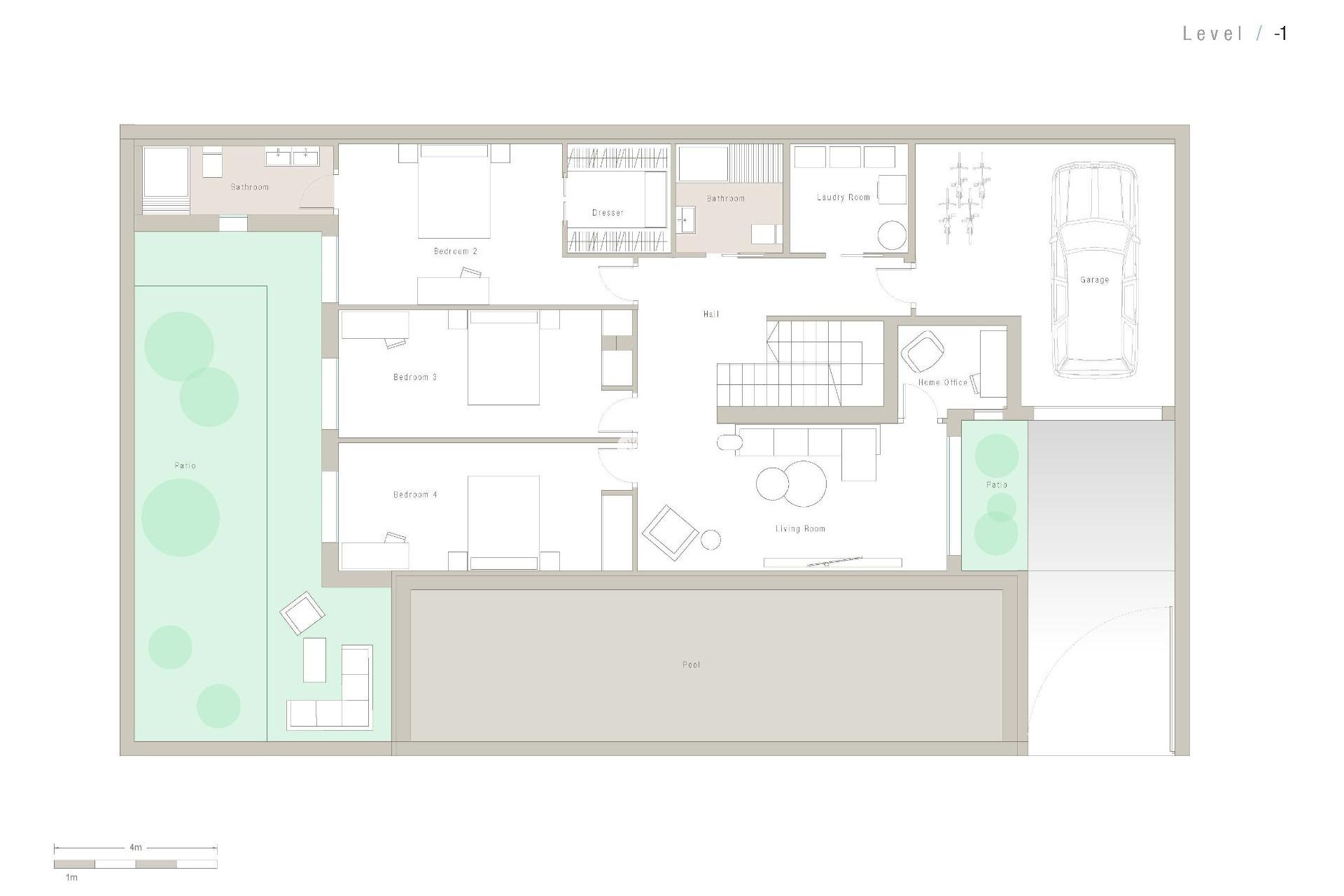 Nouvelle construction - Villa -
Rojales