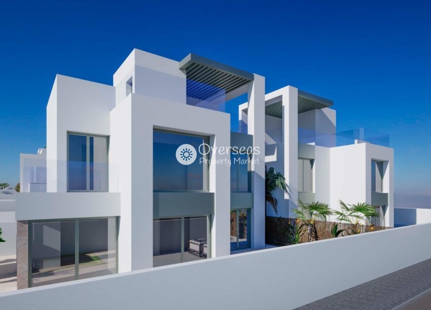 Nouvelle construction - Villa -
Rojales