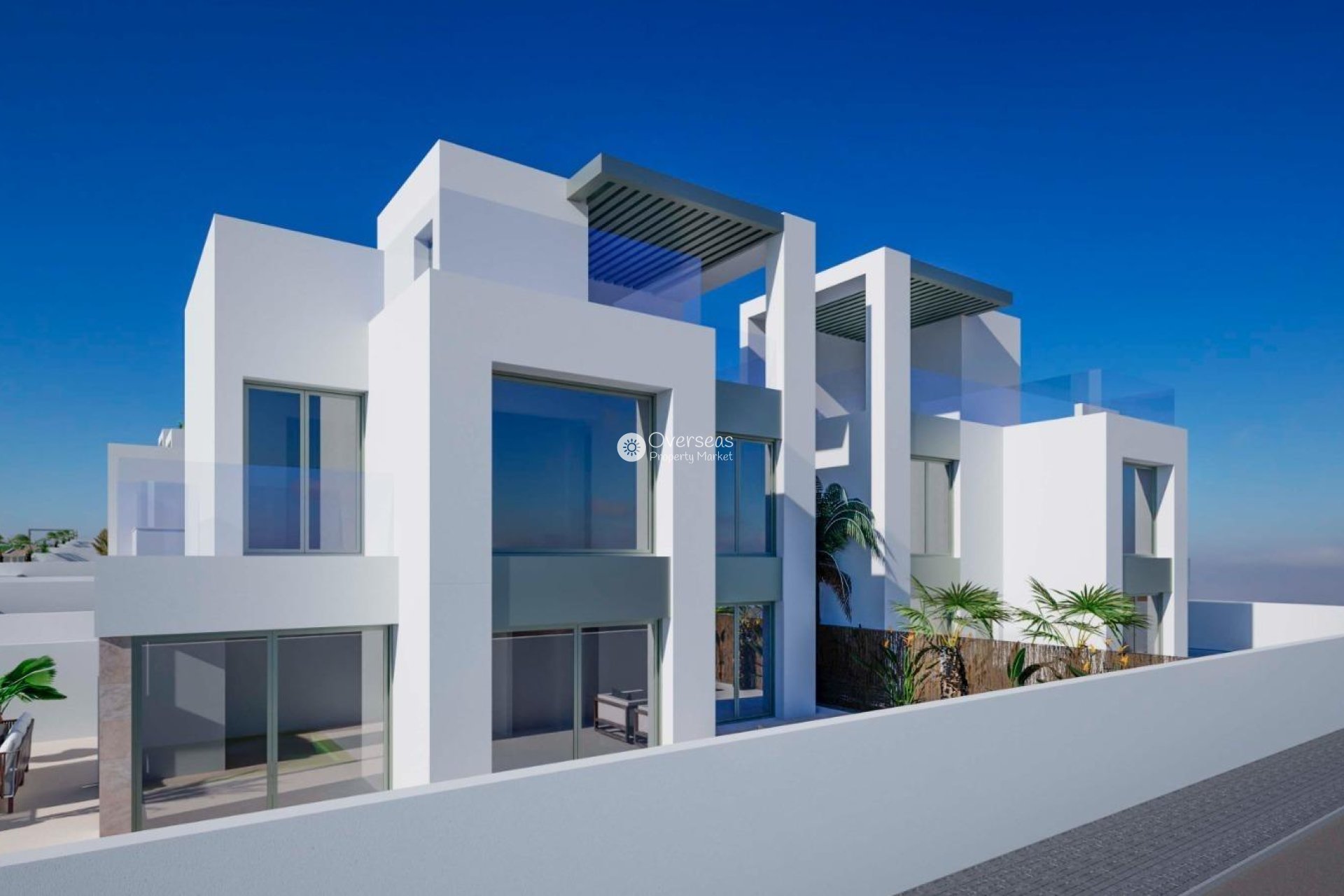 Nouvelle construction - Villa -
Rojales