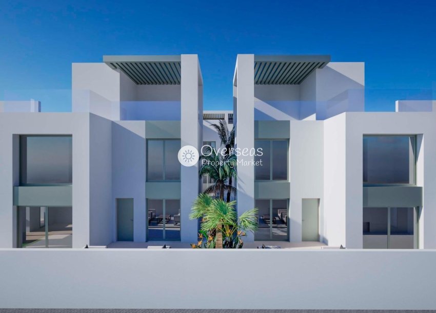 Nouvelle construction - Villa -
Rojales