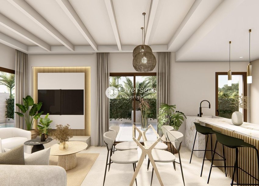 Nouvelle construction - Villa -
Rojales