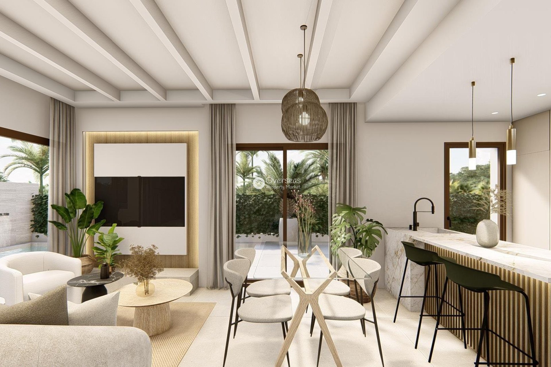 Nouvelle construction - Villa -
Rojales