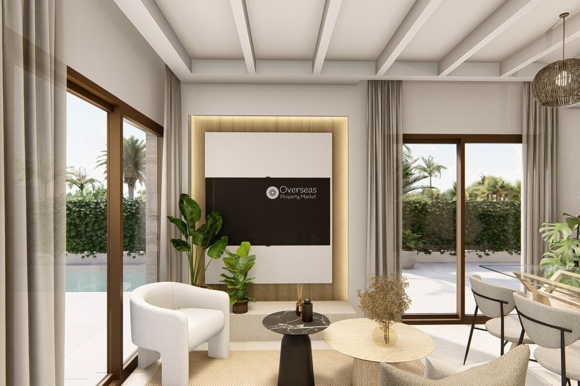 Nouvelle construction - Villa -
Rojales