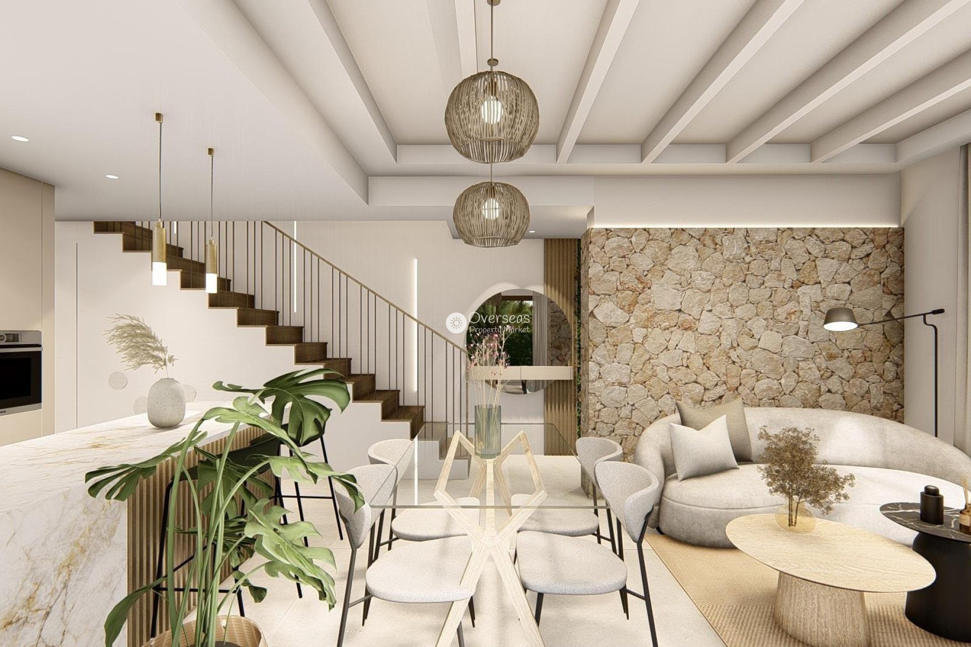 Nouvelle construction - Villa -
Rojales