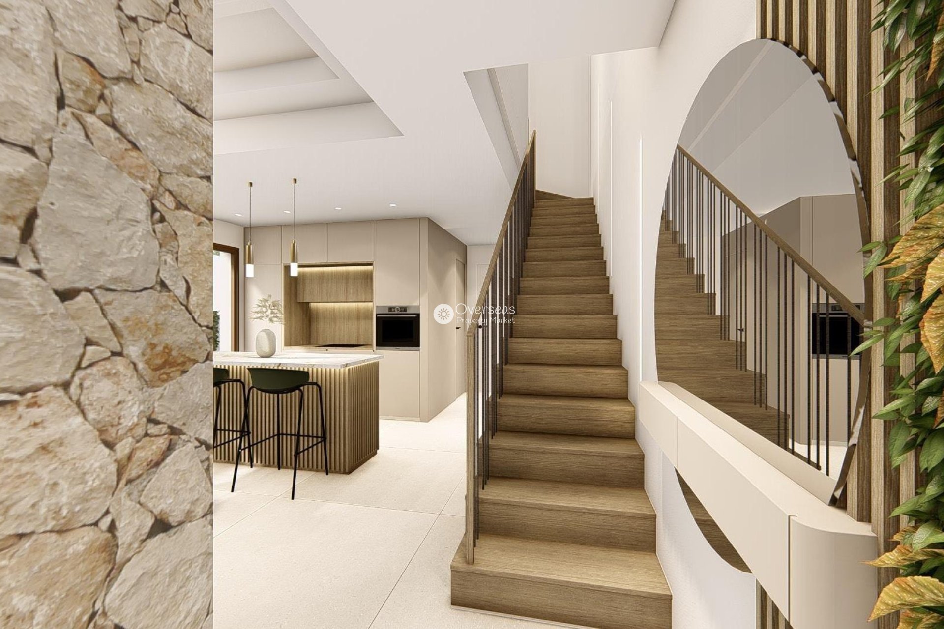 Nouvelle construction - Villa -
Rojales