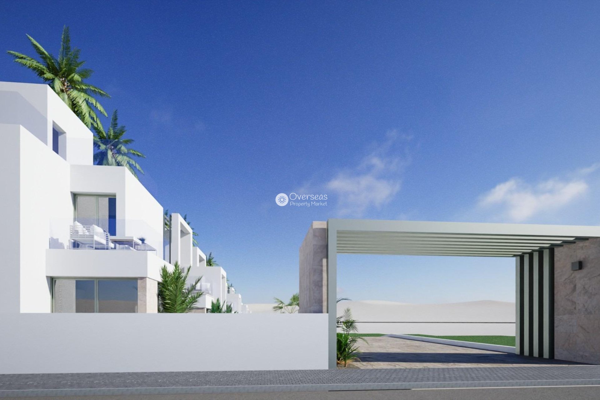 Nouvelle construction - Villa -
Rojales