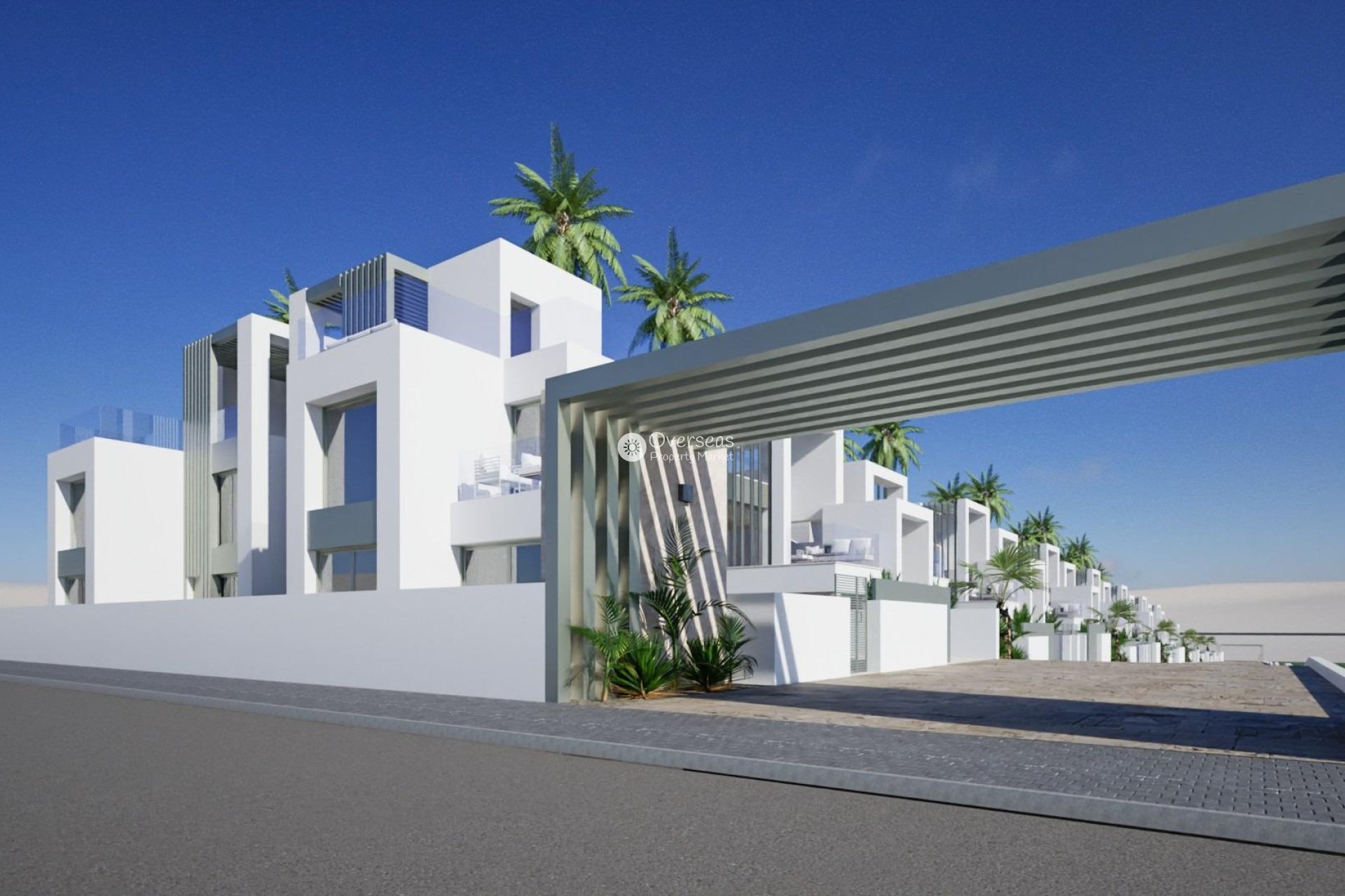 Nouvelle construction - Villa -
Rojales