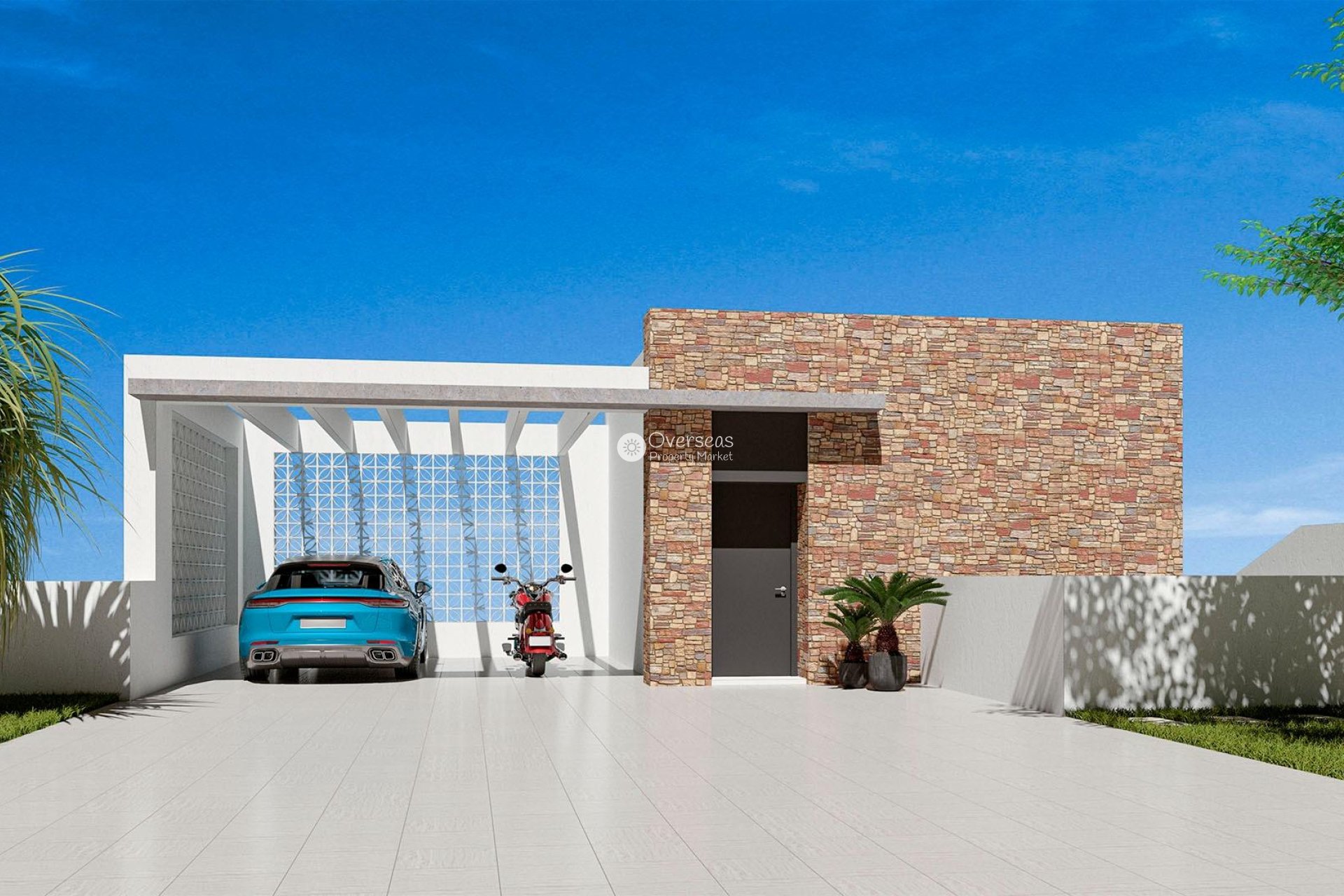 Nouvelle construction - Villa -
San Fulgencio