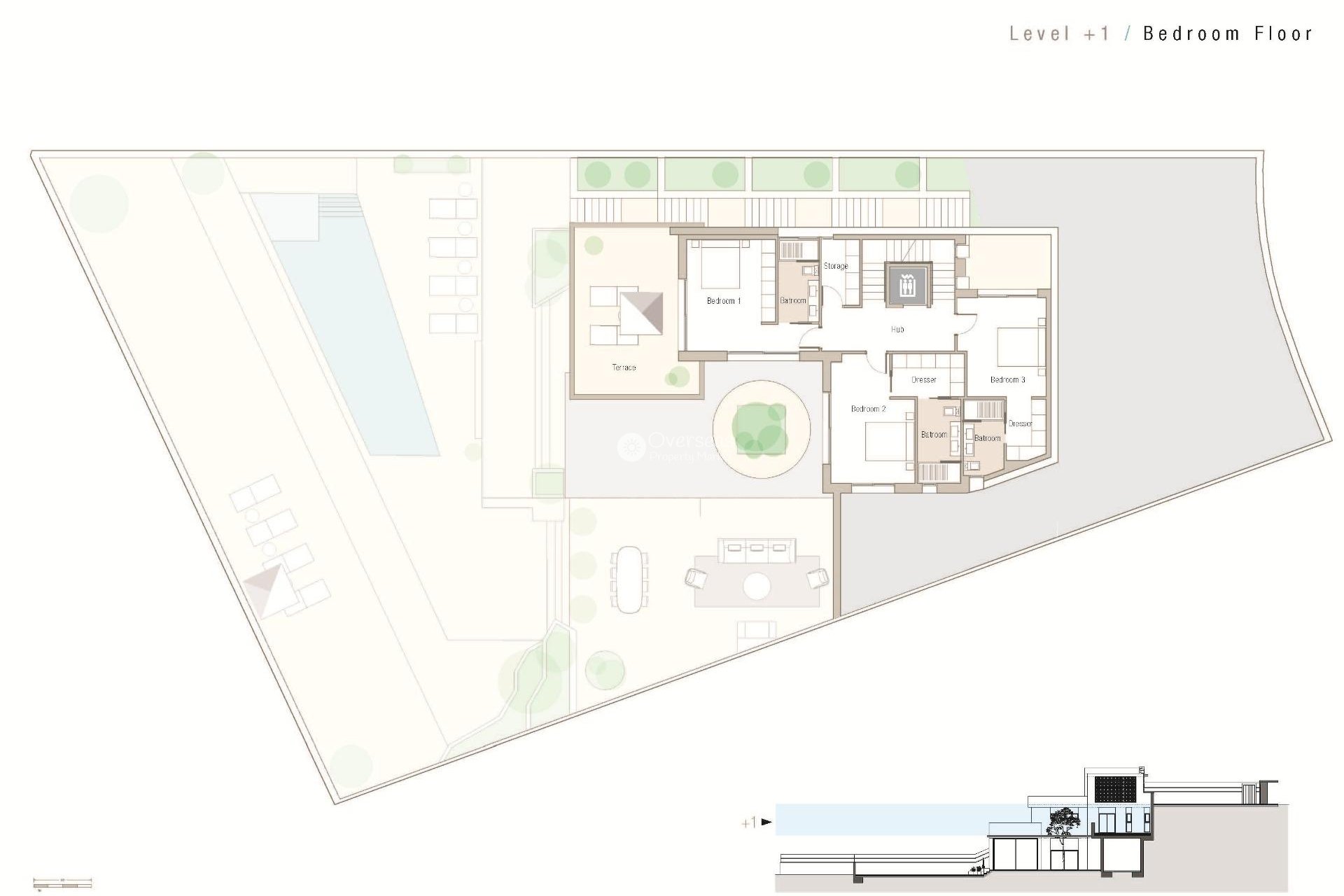 Nouvelle construction - Villa -
San Fulgencio