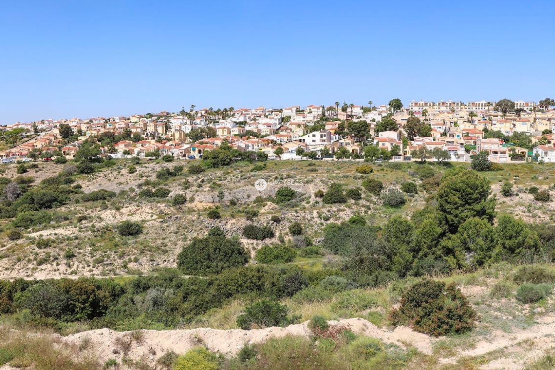 Nouvelle construction - Villa -
San Fulgencio