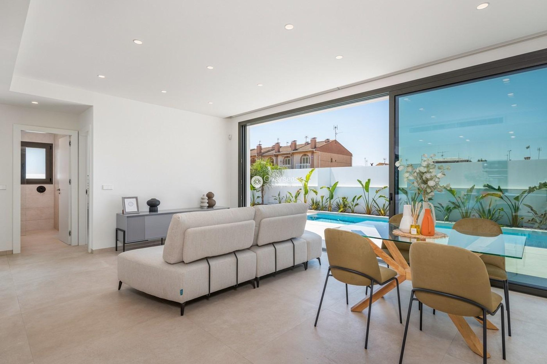 Nouvelle construction - Villa -
San Javier - Parque del doce