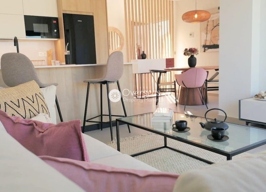 Nouvelle construction - Villa -
San Javier - Santiago De La Ribera