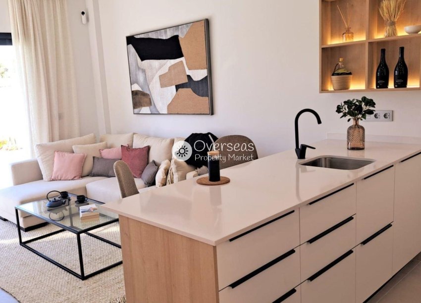 Nouvelle construction - Villa -
San Javier - Santiago De La Ribera